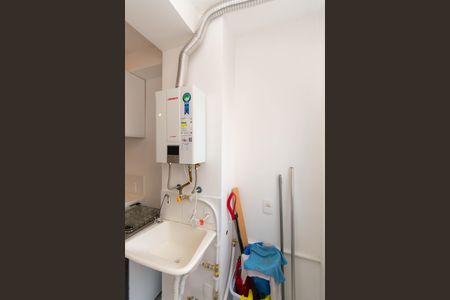 Apartamento à venda com 49m², 2 quartos e 1 vagaÁrea de Serviço