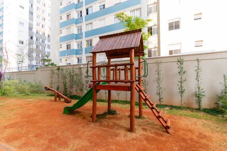 Apartamento à venda com 49m², 2 quartos e 1 vagaÁrea comum - Playground