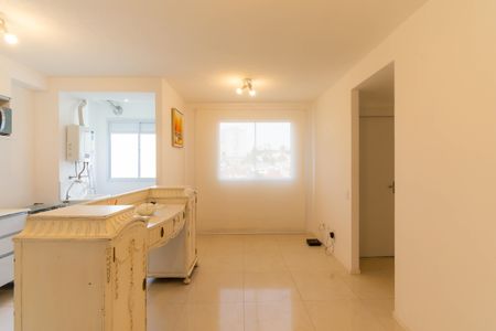 Apartamento à venda com 49m², 2 quartos e 1 vagaSala