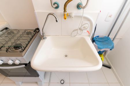 Apartamento à venda com 49m², 2 quartos e 1 vagaÁrea de Serviço