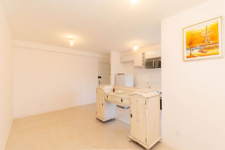 Apartamento à venda com 49m², 2 quartos e 1 vagaSala
