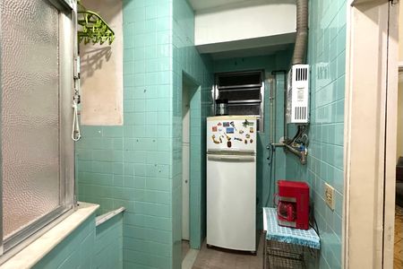 Apartamento à venda com 93m², 3 quartos e sem vaga Apartamento à venda com 93m², 3 quartos e sem vagaCozinha