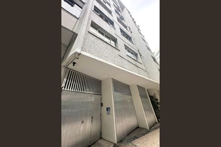 Apartamento à venda com 93m², 3 quartos e sem vaga Apartamento à venda com 93m², 3 quartos e sem vagaFachada