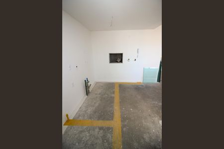 Apartamento à venda com 82m², 2 quartos e 2 vagasCozinha e Área de Serviço