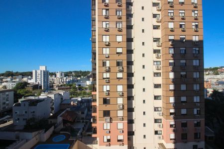 Apartamento à venda com 82m², 2 quartos e 2 vagasVista da Sala