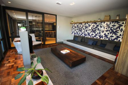 Apartamento à venda com 82m², 2 quartos e 2 vagasÁrea comum - Salão de festas