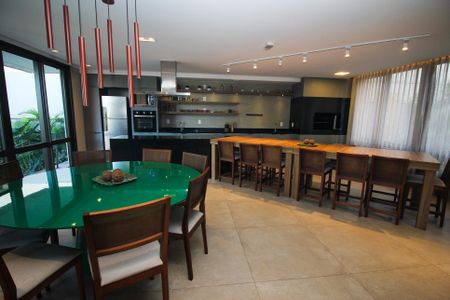 Apartamento à venda com 82m², 2 quartos e 2 vagasÁrea comum - Salão de festas