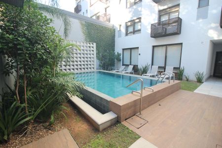 Apartamento à venda com 82m², 2 quartos e 2 vagasÁrea comum - Piscina