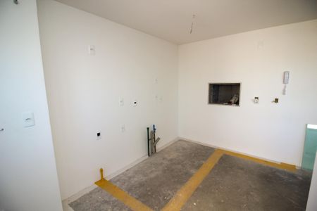 Apartamento à venda com 82m², 2 quartos e 2 vagasCozinha e Área de Serviço