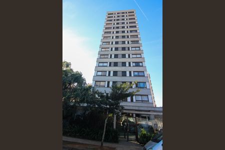 Apartamento à venda com 82m², 2 quartos e 2 vagasFachada do Prédio