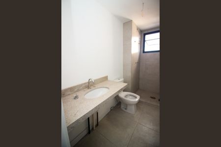 Apartamento à venda com 82m², 2 quartos e 2 vagasBanheiro Social