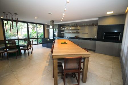 Apartamento à venda com 82m², 2 quartos e 2 vagasÁrea comum - Salão de festas