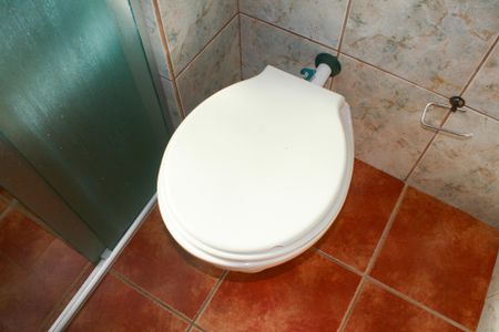 Apartamento para alugar com 90m², 2 quartos e 1 vaga Apartamento para alugar com 90m², 2 quartos e 1 vagaBanheiro