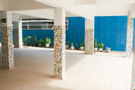 Apartamento para alugar com 90m², 2 quartos e 1 vaga Apartamento para alugar com 90m², 2 quartos e 1 vagaGaragem