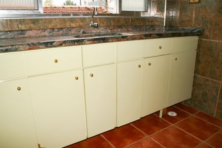 Apartamento para alugar com 90m², 2 quartos e 1 vaga Apartamento para alugar com 90m², 2 quartos e 1 vagaCozinha