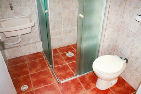 Apartamento para alugar com 90m², 2 quartos e 1 vaga Apartamento para alugar com 90m², 2 quartos e 1 vagaBanheiro