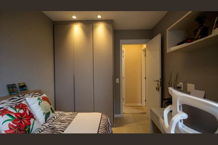 Apartamento para alugar com 80m², 2 quartos e 1 vagaQuarto