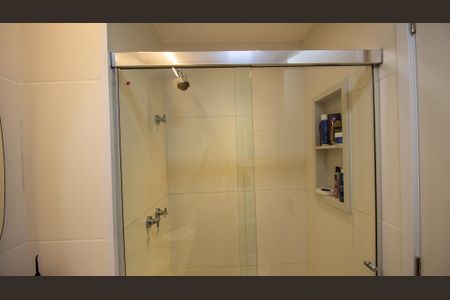 Apartamento para alugar com 80m², 2 quartos e 1 vagaBanheiro Social
