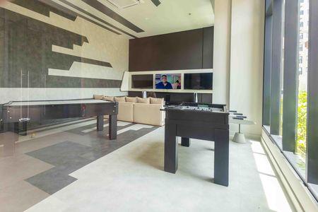 Apartamento para alugar com 80m², 2 quartos e 1 vagaÁrea Comum - Salão de Jogos
