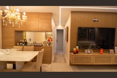 Apartamento para alugar com 80m², 2 quartos e 1 vagaSala de Jantar