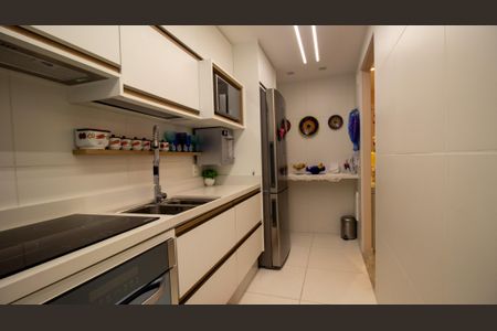 Apartamento para alugar com 80m², 2 quartos e 1 vagaCozinha e Área de Serviço