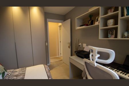 Apartamento para alugar com 80m², 2 quartos e 1 vagaQuarto