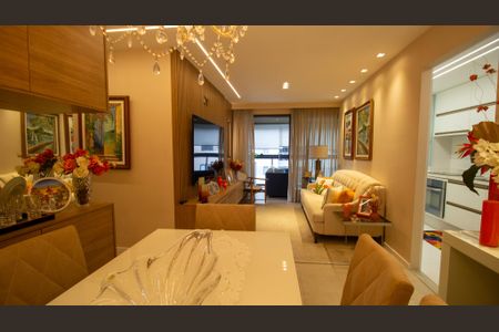 Apartamento para alugar com 80m², 2 quartos e 1 vagaSala de Jantar