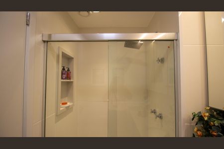 Apartamento para alugar com 80m², 2 quartos e 1 vagaBanheiro da Suíte