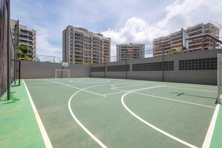 Apartamento para alugar com 80m², 2 quartos e 1 vagaÁrea Comum - Quadra
