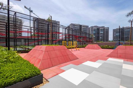 Apartamento para alugar com 80m², 2 quartos e 1 vagaÁrea Comum - Playground