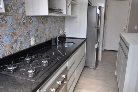 Apartamento à venda com 49m², 2 quartos e 1 vagaCozinha 