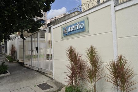 Apartamento à venda com 49m², 2 quartos e 1 vagaFachada 