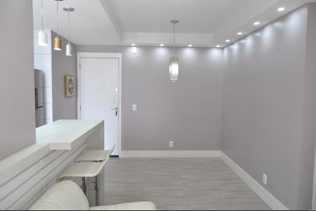 Apartamento à venda com 49m², 2 quartos e 1 vagaSala