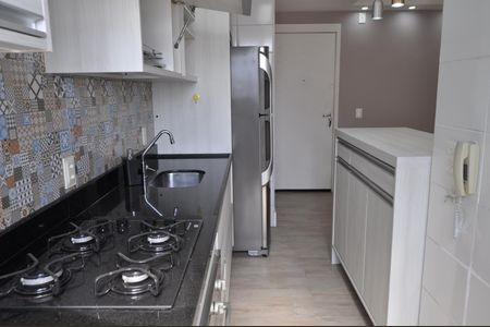 Apartamento à venda com 49m², 2 quartos e 1 vagaCozinha 