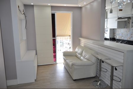 Apartamento à venda com 49m², 2 quartos e 1 vagaSala