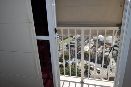 Apartamento à venda com 49m², 2 quartos e 1 vagaVaranda 