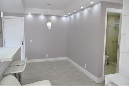 Apartamento à venda com 49m², 2 quartos e 1 vagaSala