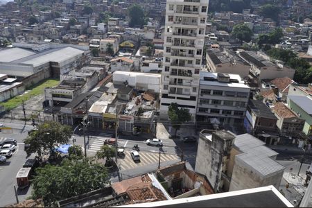 Apartamento à venda com 49m², 2 quartos e 1 vagaVista Quarto 2