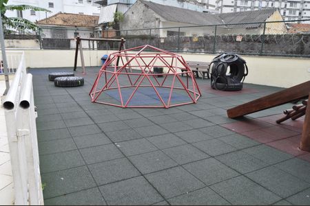 Apartamento à venda com 49m², 2 quartos e 1 vagaÁrea comum