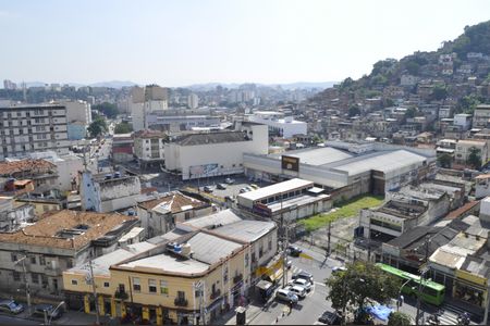 Apartamento à venda com 49m², 2 quartos e 1 vagaVista Quarto 3