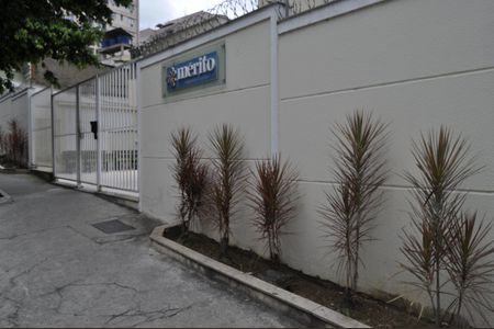 Apartamento à venda com 49m², 2 quartos e 1 vagaFachada 