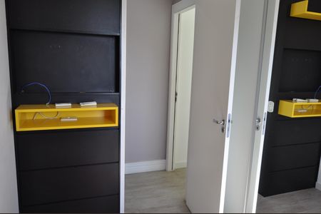 Apartamento à venda com 49m², 2 quartos e 1 vagaQuarto 2