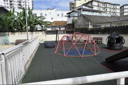 Apartamento à venda com 49m², 2 quartos e 1 vagaÁrea comum