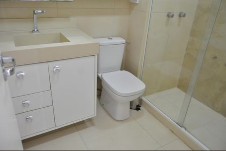 Apartamento à venda com 49m², 2 quartos e 1 vagaBanheiro Social