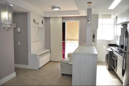 Apartamento à venda com 49m², 2 quartos e 1 vagaSala