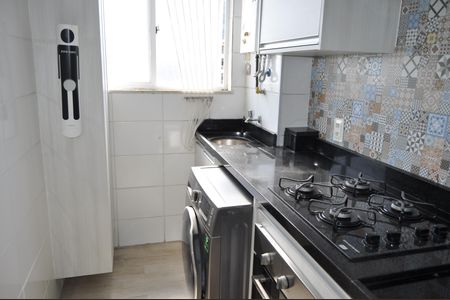 Apartamento à venda com 49m², 2 quartos e 1 vagaCozinha 