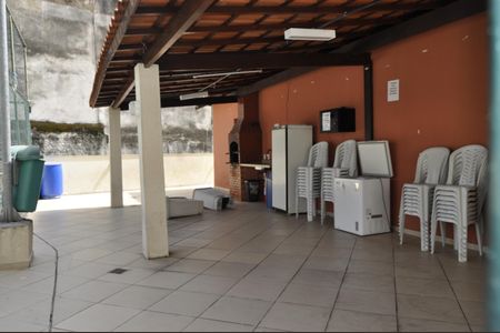 Apartamento à venda com 49m², 2 quartos e 1 vagaÁrea comum