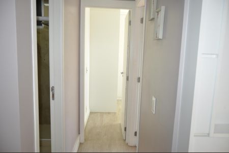 Apartamento à venda com 49m², 2 quartos e 1 vagaCorredor