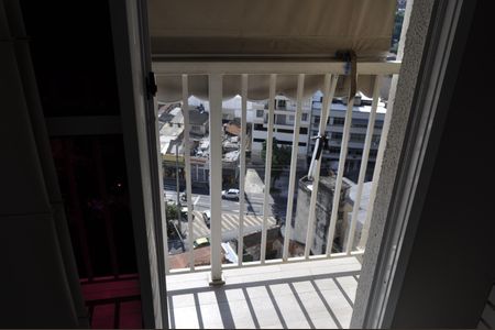 Apartamento à venda com 49m², 2 quartos e 1 vagaVaranda 