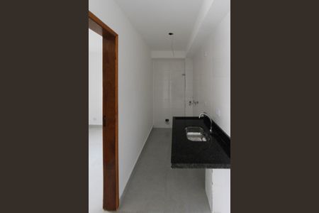 Apartamento à venda com 42m², 2 quartos e sem vagaCozinha